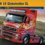 Italeri 3821s - VOLVO FH 16 Globetrotter XL