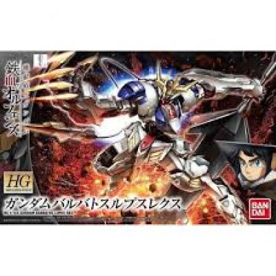 HGIBO 1/144 No. 033 ASW-G-08 Gundam Barbatos Lupus Rex 5055451