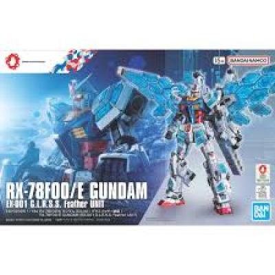 1/144 EXPO2025 RX-78F00/E Gundam 5068555
