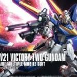 Bandai 5058267 HGUC 1/144 V2 Victory Gundam