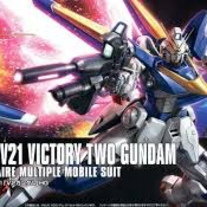 Bandai 5058267 HGUC 1/144 V2 Victory Gundam