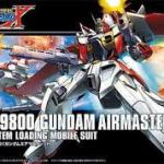 1/144 HG AFTER NO.184 GW-9800 AIRMASTER 5063523
