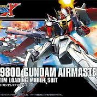 1/144 HG AFTER NO.184 GW-9800 AIRMASTER 5063523