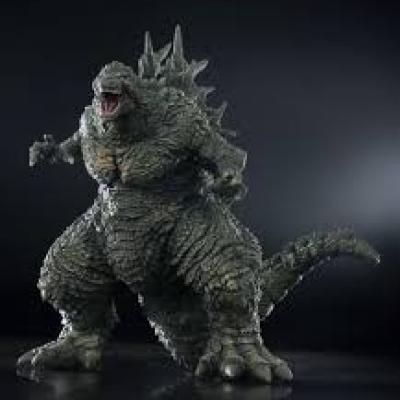 Godzilla (2023)｜AOSHIMA