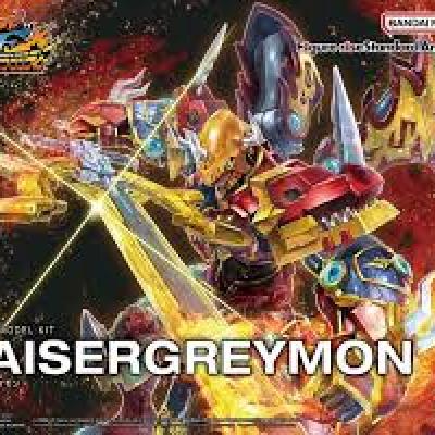 Figure-rise Standard Amplified Kaiser (HGD-5068852)