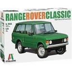 Italeri 3644S Land Rover 1:24 Range Classic