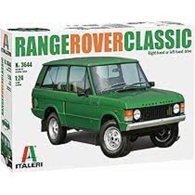 Italeri 3644S Land Rover 1:24 Range Classic