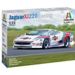 ITALERI JAGUAR XJ 220 RACE CAR - albury rc models 3669S