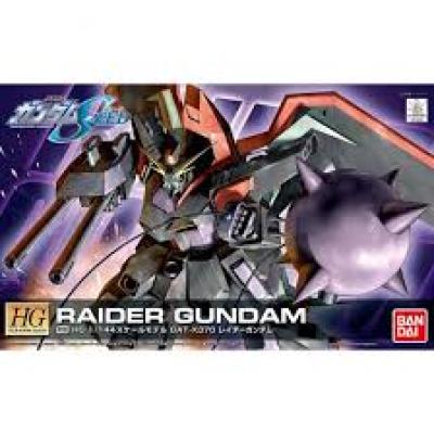 Bandai 5055738 HG 1/144 R10 Raider Gundam Seed