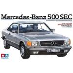 Tamiya Mercedes-Benz 500 SEC (1/24) 24029