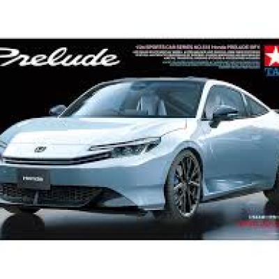 Tamiya 24373 1/24 Honda PRELUDE (BF1)