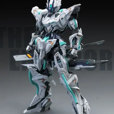 SNAA - YR-05 NETHER EMPEROR 冥皇A.P型 1/100 拼裝