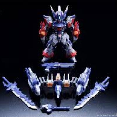 藏道模型 創神系列 CD-TGM01 SD版 天未機甲 合金 組裝模型