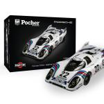 Pocher 1/8 Porsche 917K - Martini HK122