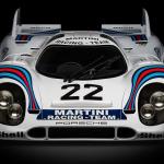 Pocher 1/8 Porsche 917K - Martini HK122