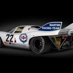 Pocher 1/8 Porsche 917K - Martini HK122
