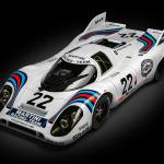 Pocher 1/8 Porsche 917K - Martini HK122