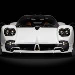 Pocher 1/8 Pagani Utopia Coupé - Bianco Perla / 珍珠白帶車頂黑碳纖紋 塗裝 HK123
