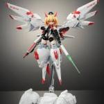 火鳥玩具× #和模線聯合出品#全職姬甲系列拼裝可動機娘第一彈