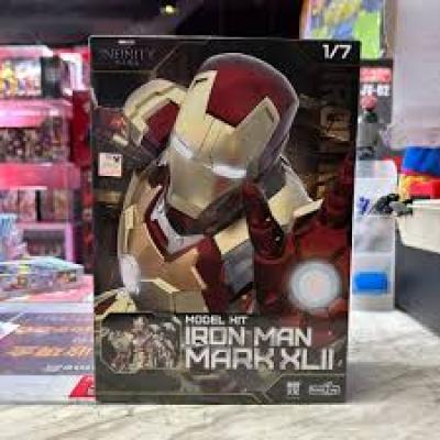 Fondjoy 1/7 Iron Man Mark XLII