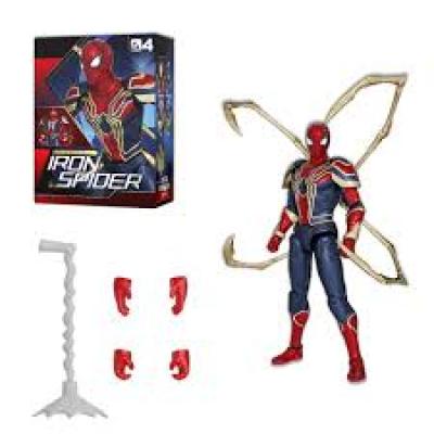 Fondjoy infinity saga 03 Iron Spider