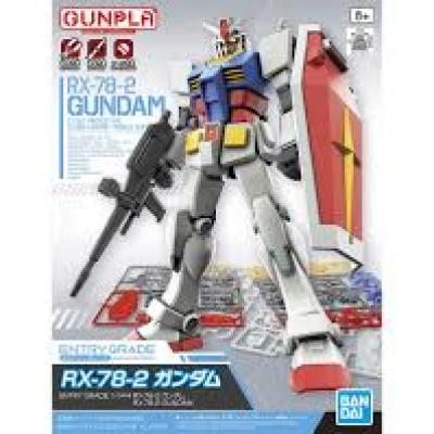 Bandai 1/144 Entry Grade RX-78-2 Gundam 5060747