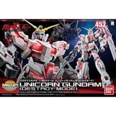 Bandai 1/48 Mega Size Unicorn Gundam Destroy Mode 5057986