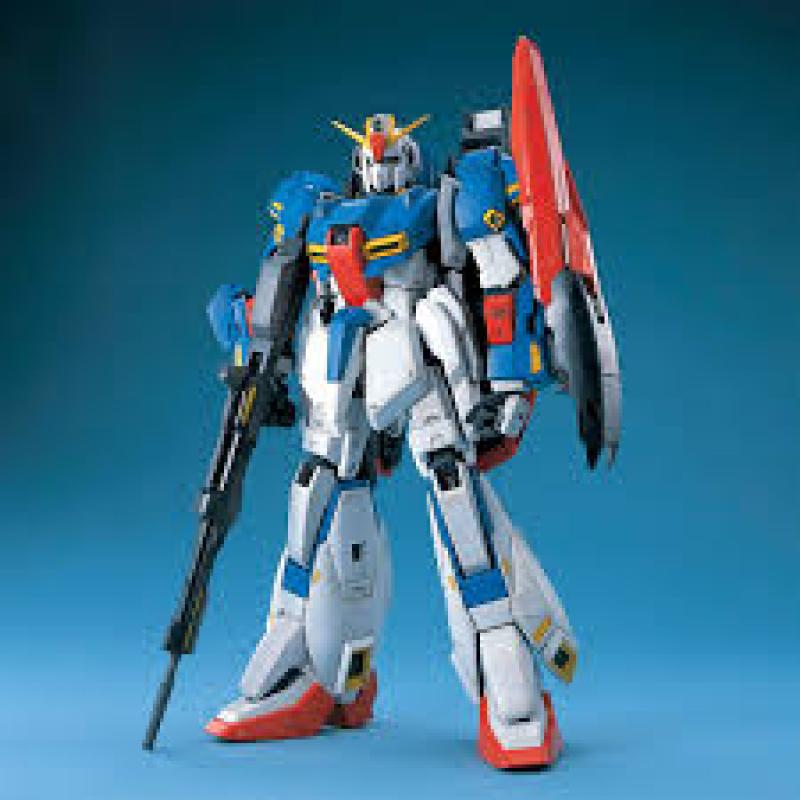 Bandai 1/60 PG Zeta Gundam 5064233