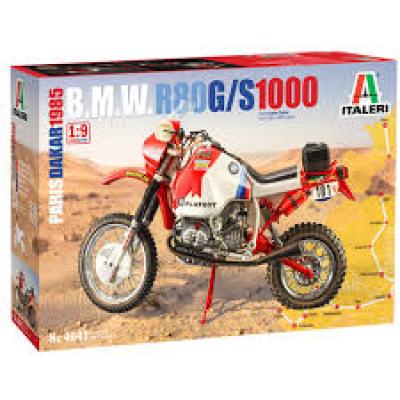 Italeri IT-4641 1/9 BMW 1000 Dakar 1985