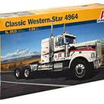 Italeri IT-3915S 1/24 Classic Western Star 4964