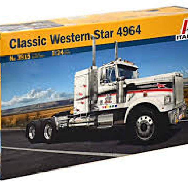 Italeri IT-3915S 1/24 Classic Western Star 4964
