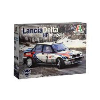 Italeri IT-3658S 1/24 Lancia HF Integrale