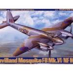 Tamiya 61062 Mosquito FB MK 6/NF MK.2