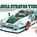 Tamiya 25210 1/24 Lancia Stratos Turbo