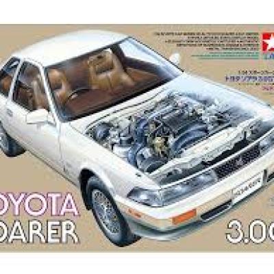 Tamiya 24064 Toyota Soarer 3.0GT