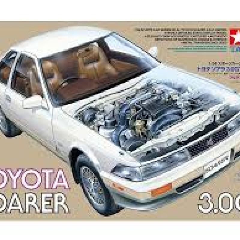 Tamiya 24064 Toyota Soarer 3.0GT