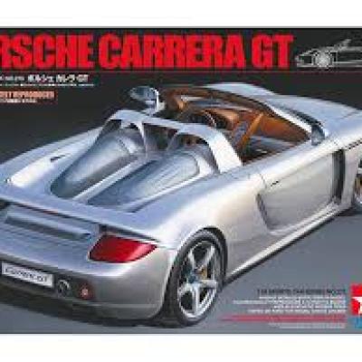 Tamiya 24275 Porsche Carrera GT