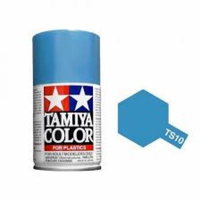 Tamiya 85010 Tamiya Color Spray TS-10 French Blue