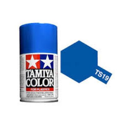 Tamiya 85019 Tamiya Color Spray TS-19 Metallic Blue