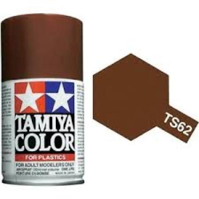 Tamiya 85062 Tamiya Color Spray TS-62 NATO Brown