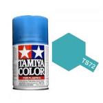 Tamiya 85072 Tamiya Color Spray TS-72 Clear Blue