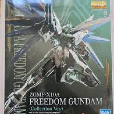 MG 1/100 ZGMF-X10A Freedom Gundam Ver.2.0 (Collection Ver.)(MG)