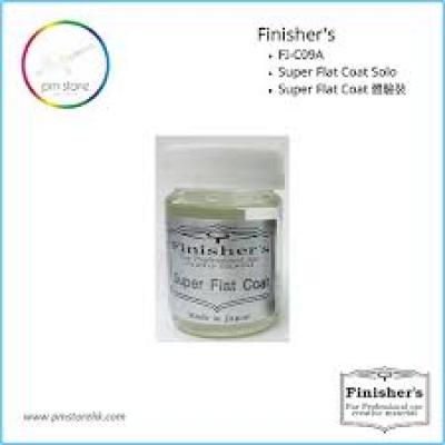 FI-C09A FINISHER'S Super Flat Coat Return