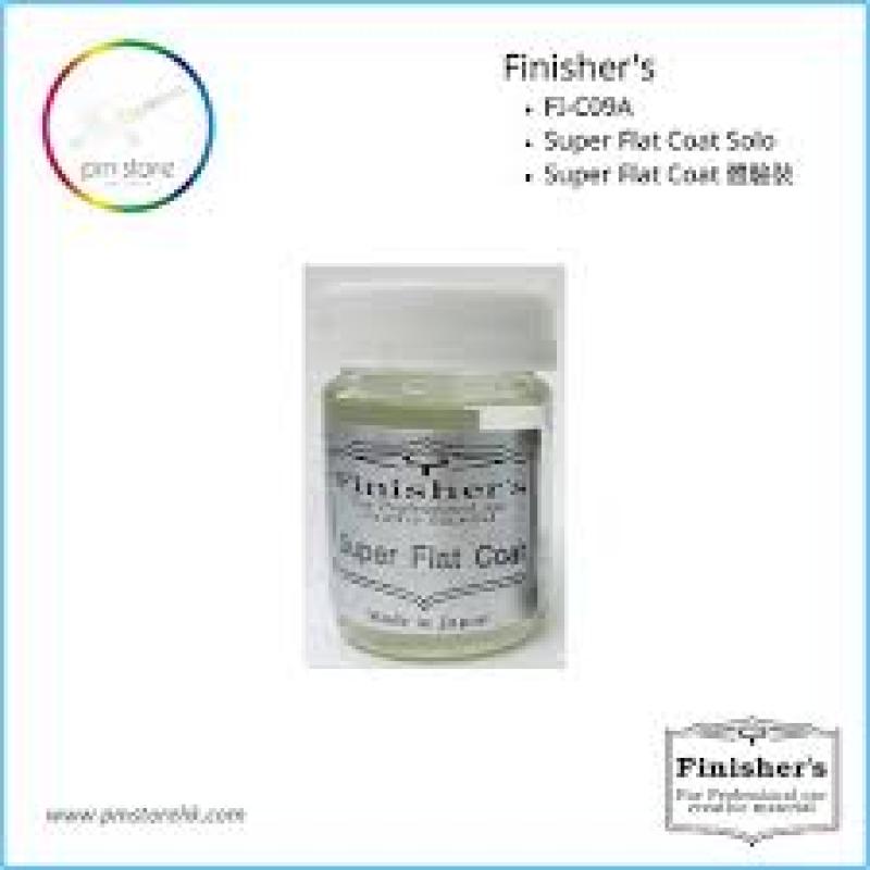 FI-C09A FINISHER'S Super Flat Coat Return