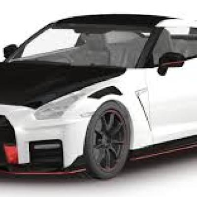 AOSHIMA 1/24 SNAP CAR R35 NISSAN GT-R NISMO 特別版 2022
