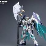 SNAA - SC-005 圓桌騎士團1/144 巨鳴斧 蘭斯洛特 (GIANT AXE) 組裝模型