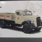 Italeri IT-3960 1/24 Opel Blitz Classic Truck