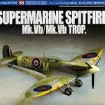 Tamiya 60756 Supermarine MK. Vb/MK. vbTrop