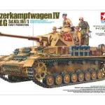 Tamiya 36378 1/35 German Panzerkampfwagen IV Ausf.G Early