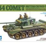 Tamiya35380 1/35 A34 Comet